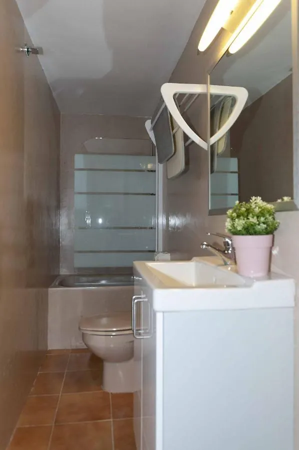 1205 Jardins Con Piscina - Apivend Immo Apartment Roses