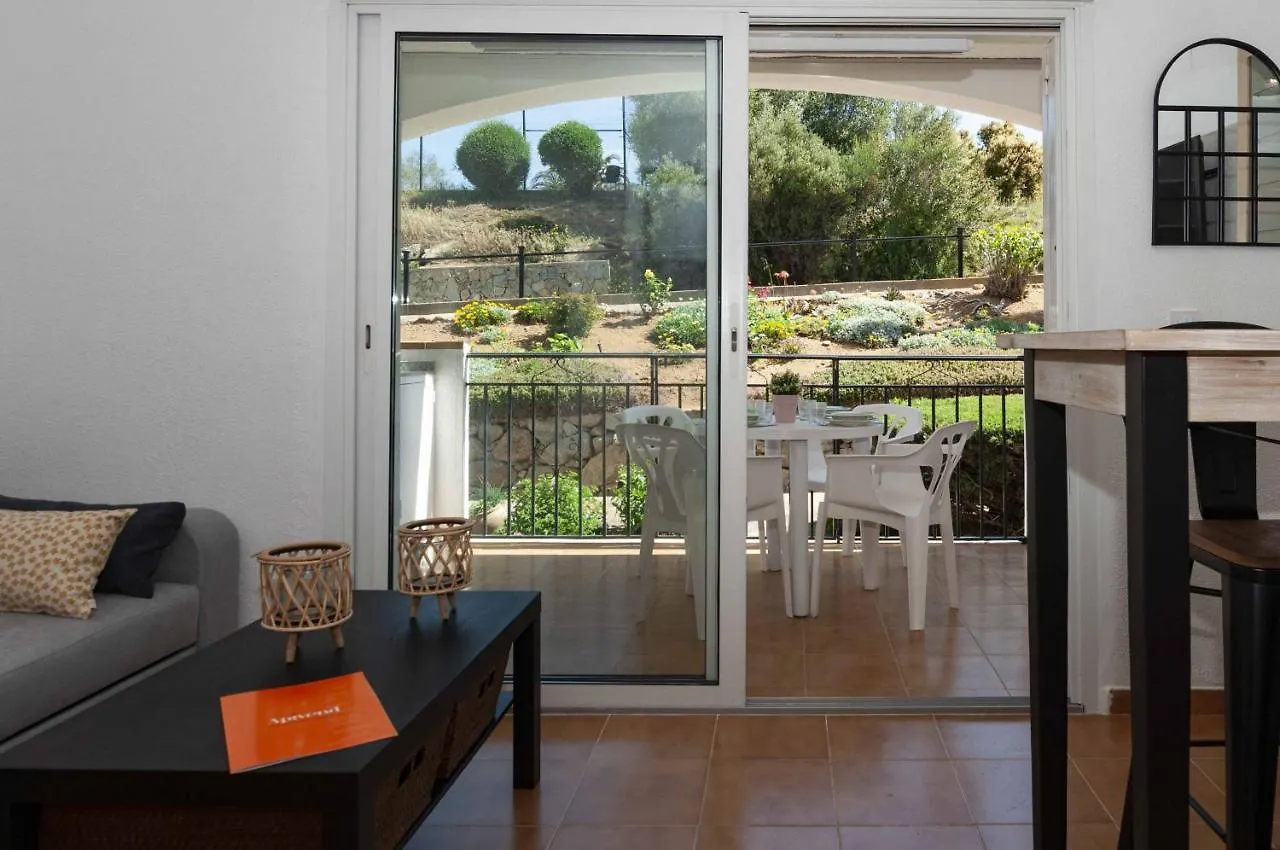 1205 Jardins Con Piscina - Apivend Immo Apartment Roses Spain