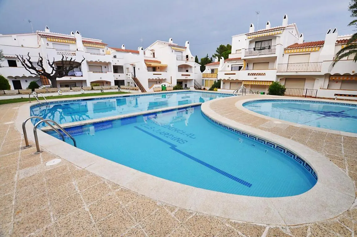 1205 Jardins Con Piscina - Apivend Immo Apartment Roses Spain